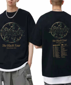 Imminence The Black Tour 2024 Shirt, Imminence…