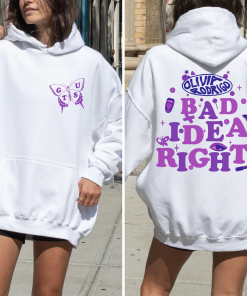 Olivia Rodrigo Guts World Tour Sweatshirt, The…