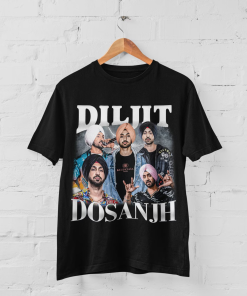 Diljit Dosanjh Tshirt, Diljit Dosanjh Shirt, Punjabi…