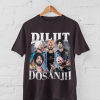 Diljit Dosanjh Unisex Shirt, Loose Oversize T-shirt, Unisex 100% Cotton Shirt