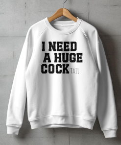 I Need a Huge cocktail, Funny Gag…