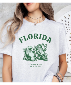 Florida T Shirt – Unisex Graphic Tee…