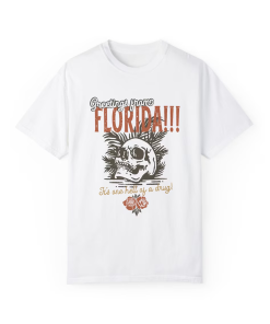 Florida!!! Comfort Colors Shirt, The Tortured Poets…