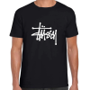 Stussy Printed Streetwear T-Shirt, Lucky Dice Shirt, Y2K Tshirt Tee, Trendy Shirt, Custom Sweatshirt & Hoodie, Stussy Tee