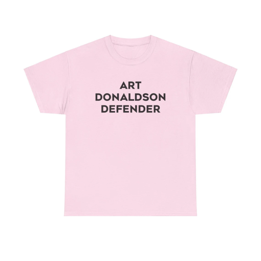 Art Donaldson Defender Mike Faist Challengers Movie Unisex Heavy Cotton Tee | Challengers Film