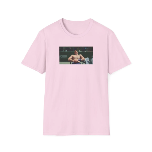 Mike Faist Art Donaldson Challengers Movie Luca Guadagnino Unisex T-shirt