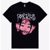 Melanie Martinez Portals Pink Bunny T-Shirt