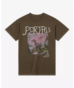 Melanie Martinez Portals Dragon T-Shirt