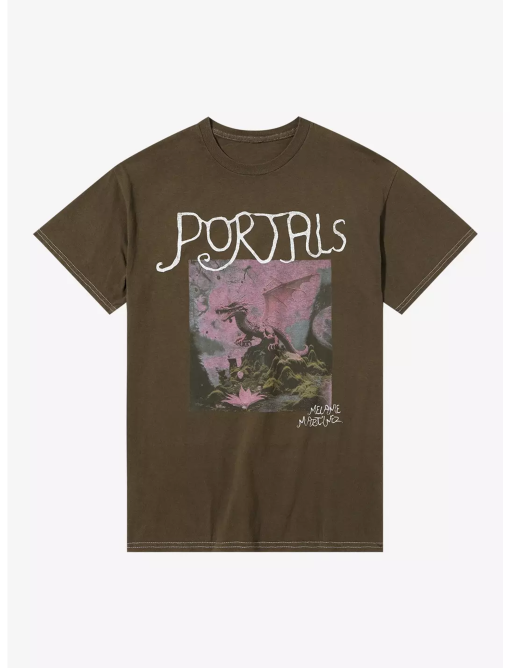 Melanie Martinez Portals Dragon T-Shirt