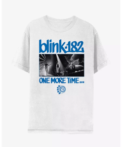 Blink-182 One More Time T-Shirt