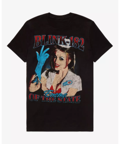 Blink-182 Enema Of The State T-Shirt