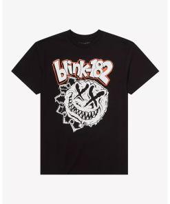 Blink-182 2024 World Tour T-Shirt