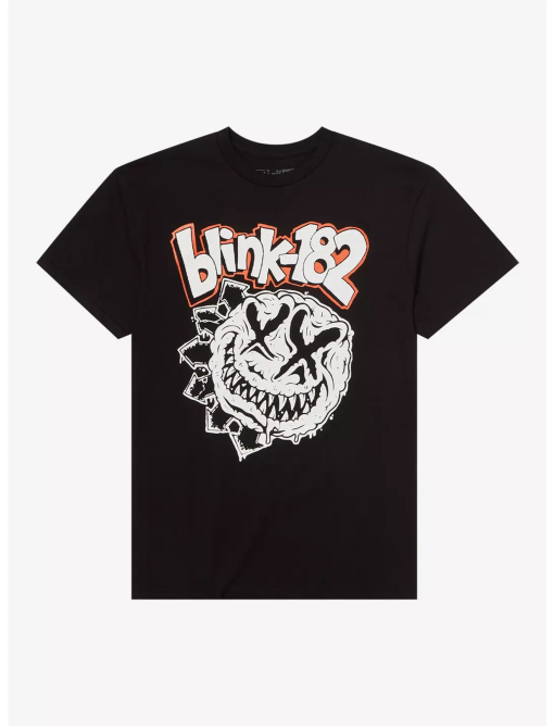 Blink-182 2024 World Tour T-Shirt