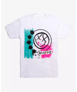 Blink 182 T-shirt, Vintage Blink Shirt, Blink…