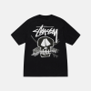 Stussy sunset shirt