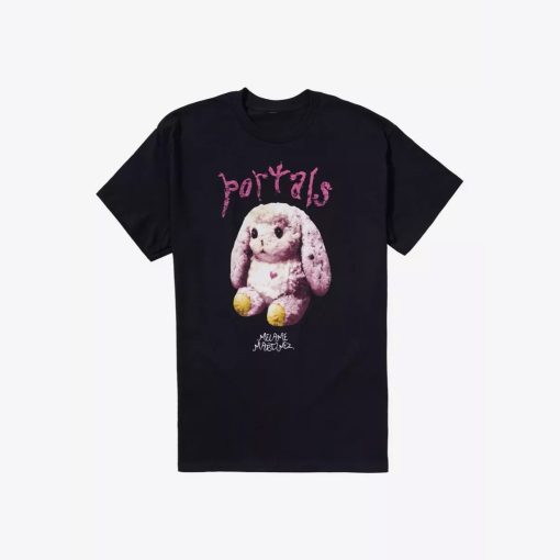 Melanie Martinez The Trilogy Tour 2024 T-Shirt, Portals Album Two Sided Sweatshirt, Retro Melanie Martinez Graphic Shirt For Man And Women