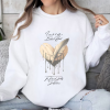 Taylors TTPD Album Flowers Book Shirt