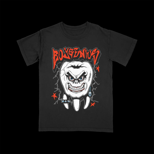 Nu Metal Tooth Boygenius shirt