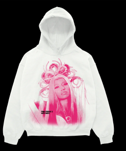 Vintage Nicki Minaj shirt,Rapper Shirt,Pink Friday 2…