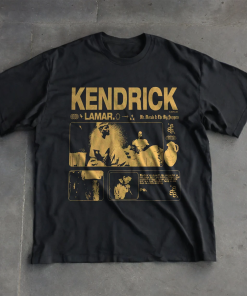 Kendrick Lamar Shirt, Kendrick Lamar Vintage 90s’…