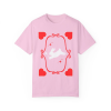 Chappell Roan Tour T-shirt – Midwest Princess Unisex Oversized Tee – Fan Merch – Pink Pony Club – Is it Casual Now? – Good Luck, Babe