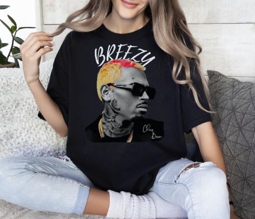 Chris Brown Shirt, Chris Brown 11:11 Tour 2024 Shirt, Chris Brown Breezy Shirt, 11 11 Shirt, Chris Brown Homage 90s Graphic Tee