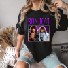 New Jersey VS Everybody Shirt As worn by Bon JOVI, Bon JOVI shirt, New Jersey Shirt, Unisex Shirt