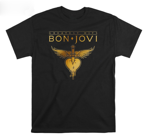 Bon Jovi Rock Band Jovi Bon T-shirt Hoody Kids Child Tote Bag Tshirt Gildan Oversized Men Women Unisex