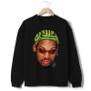 Tyler the Creator Inspired Sweatshirt – Urban Apparel for True Fans | Hip-Hop Fashion Statement | Handmade & Customizable