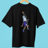 ALLEN IVERSON T-SHIRT | Rare The Answer Rap Tee Vintage Style Graphic Print | Collectible Kobe Lebron Shaq