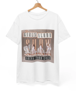 GIRLS ALOUD T-shirt, Arena Tour Merch, Wembley…