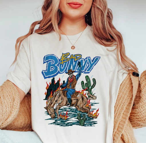 Bad Bunny Nadie Sabe Shirt,Sweatshirt,Hoodie,Bad Bunny Merch,Bad Bunny Concert Shirt,Bad Bunny Tour TShirt,Bad Bunny Fan Outfit,Benito Shirt