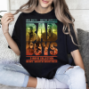 Bad Boys for Life Movie, Bad boy 4, Will Smith Martin Lawrence Bad Boys Movie Unisex Tshirt