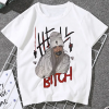 Billie Eilish Hit Me Hard and Soft World Tour 2024 T-Shirt Merch