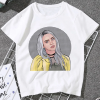 Billie Eilish Hit Me Hard and Soft World Tour 2024 T-Shirt Merch