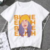 Billie Eilish Hit Me Hard and Soft World Tour 2024 T-Shirt Merch