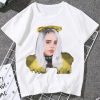 Billie Eilish Hit Me Hard and Soft World Tour 2024 T-Shirt Merch