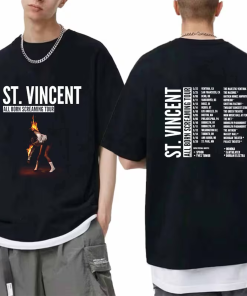 St. Vincent – All Born Screaming Tour…