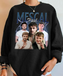 Limited Paul Mescal Vintage T-Shirt and Sweatshirt,…