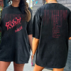 Måneskin Rock Band T-Shirt, Maneskin retro T-Shirt, Maneskin Shirt, Måneskin fans, Måneskin tour 2023, Maneskin Graphic Tee