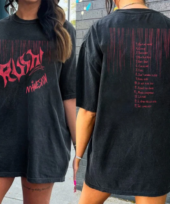 Maneskin 2side Rush tour , Maneskin World…