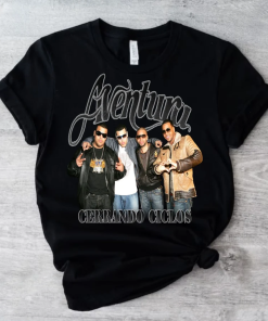 2024 Aventura Tour Shirt, Cerrando Ciclos T-shirt,…