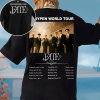 Enhypen Fate Plus World Tour T-shirt, En World Tour Fate 2024 Shirt, Enhypen Orange Blood Shirt, Enhypen Niki, Jake, Sunoo, Heeseung,Jungwon