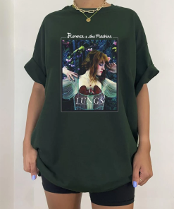 Florence And The Machine Shirt, Vintage Florence…