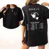 Oneus La Dolce Vita Tour Shirt, Oneus World Tour 2024 in USA Shirt, La Dolce Vita Album Shirt, Oneus Kpop Concert, Seoho Leedo Keonhee Xion