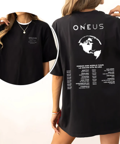 Oneus La Dolce Vita Tour T-shirt, La…