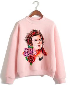 Vintage 90s Graphic Style Harry Styles T-Shirt…