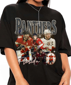 Retro Panthers Florida Players Shirt, T-shirt Sweatshirt…