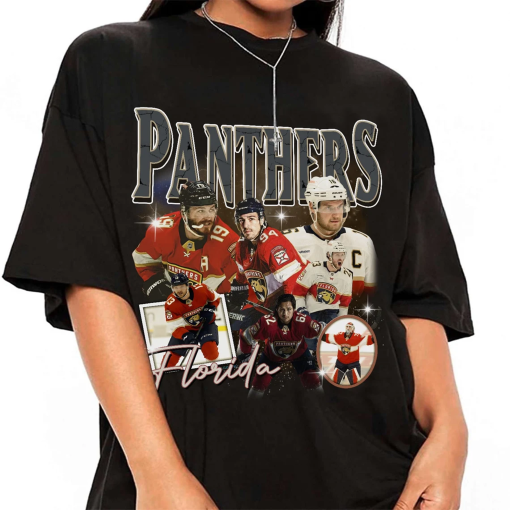 Retro Panthers Florida Players Shirt, T-shirt Sweatshirt Hoodies, NHL Hockey Tee, Graphic Tee, Gift for Fan