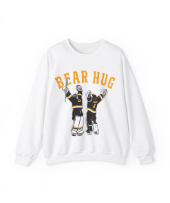 Retro Hug It Out Boston Hockey Shirt,…